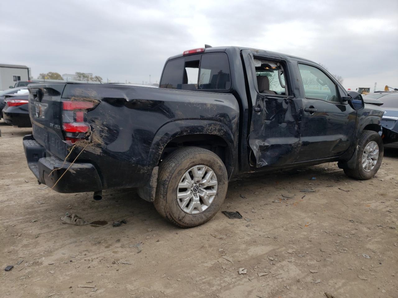 Obraz 3 z 2022 NISSAN FRONTIER S 2022 z VIN 1N6ED1EK0NN609560