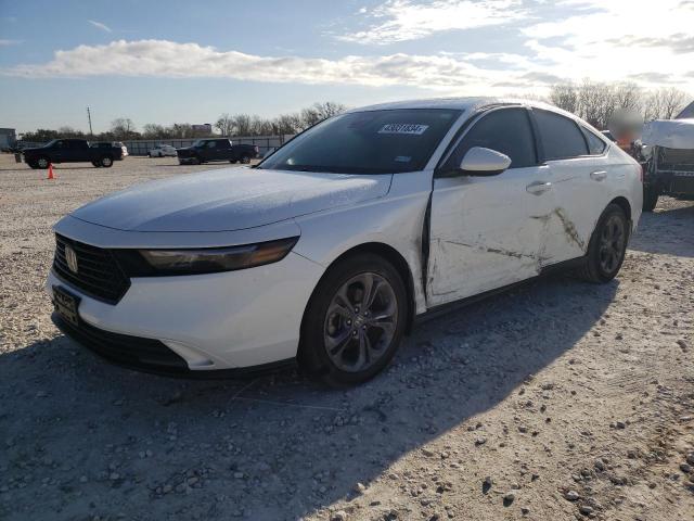 Image 1 of 2023 HONDA ACCORD EX 2023 with VIN 1HGCY1F32PA041572