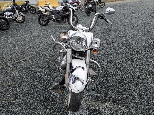 Image 2 of 2007 HARLEY-DAVIDSON FLSTN  2007 with VIN 1HD1JD5127Y092149