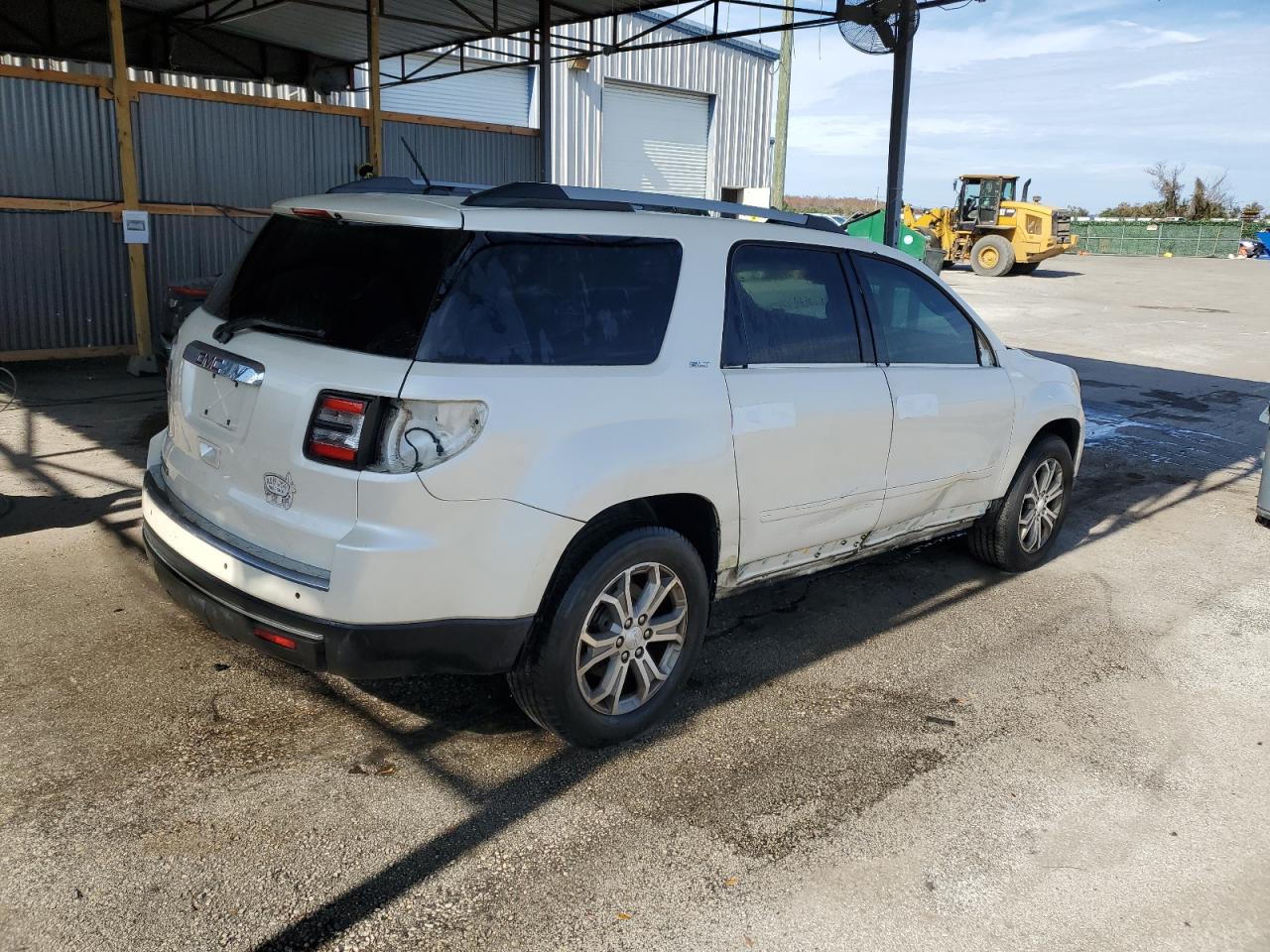 Obraz 3 z 2014 GMC ACADIA SLT-1 2014 z VIN 1GKKRRKD9EJ200254