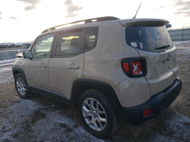 Obraz 2 z 2016 JEEP RENEGADE LATITUDE 2016 z VIN ZACCJABT1GPD16020