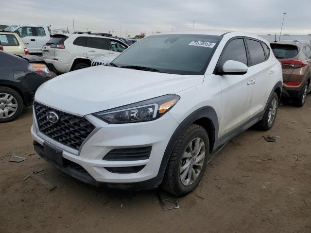 Изображение 1 2019 HYUNDAI TUCSON SE 2019 с VIN KM8J2CA46KU873924