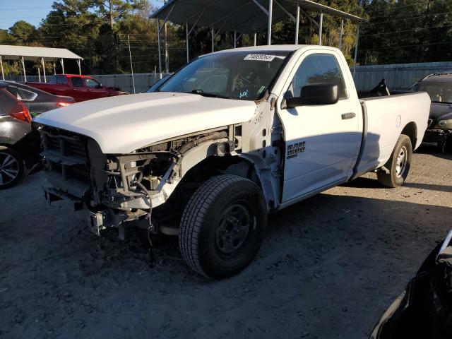 Obraz 1 z 2019 RAM 1500 CLASSIC TRADESMAN 2019 z VIN 3C6JR6DT4KG657603