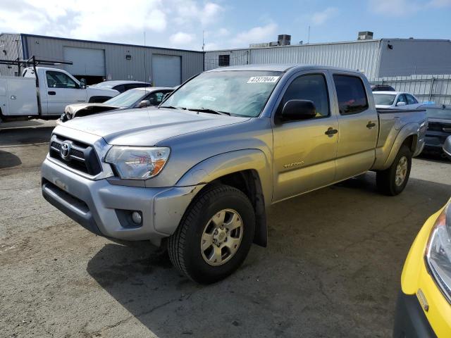 Изображение 1 2015 TOYOTA TACOMA DOUBLE CAB LONG BED 2015 с VIN 3TMMU4FN4FM079856