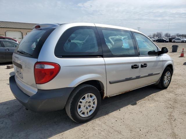 Obraz 3 z 2007 DODGE CARAVAN SE 2007 z VIN 1D4GP25B57B180559