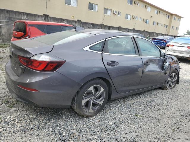 Image 3 of 2019 HONDA INSIGHT EX 2019 with VIN 19XZE4F59KE002679