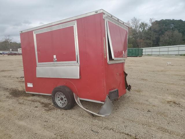 Image 3 of 2019 ENCL TRAILER 2019 with VIN 50XBE101XKA010723