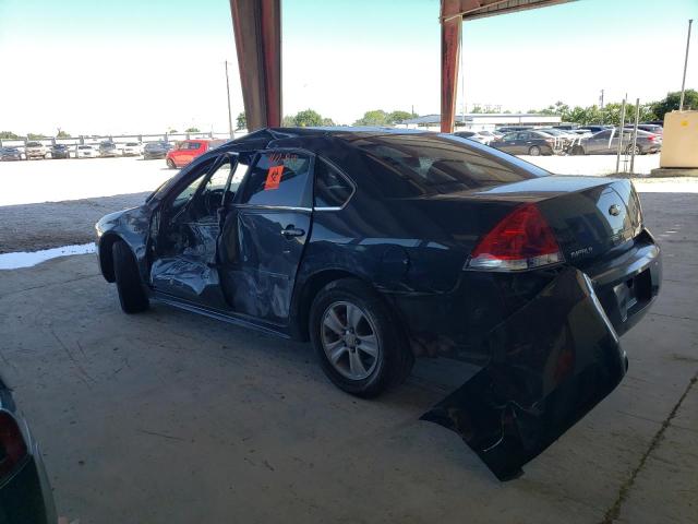 Obraz 2 z 2015 CHEVROLET IMPALA LIMITED LS 2015 z VIN 2G1WA5E37F1155223
