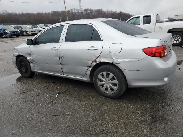 Изображение 2 2009 TOYOTA COROLLA BASE 2009 с VIN JTDBL40E999066056