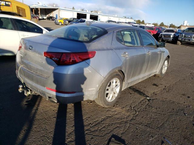 Obraz 3 z 2011 KIA OPTIMA LX 2011 z VIN KNAGM4A73B5146692