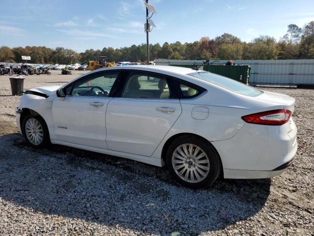 Изображение 2 2015 FORD FUSION SE HYBRID 2015 с VIN 3FA6P0LU3FR203452