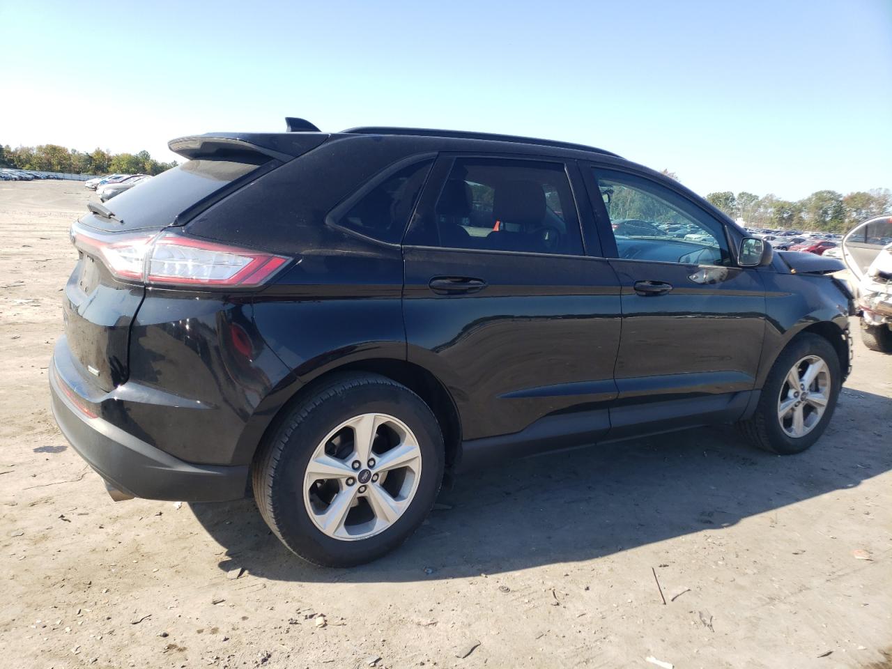Изображение 3 2018 FORD EDGE SE 2018 с VIN 2FMPK3G91JBB34994