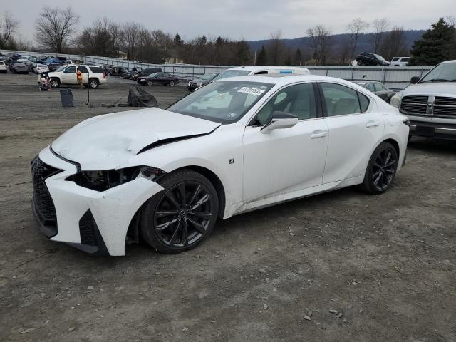 2023 LEXUS IS 350 F-SPORT 2023 image