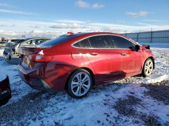 Image 3 of 2017 CHEVROLET CRUZE PREMIER 2017 with VIN 1G1BF5SM7H7265451