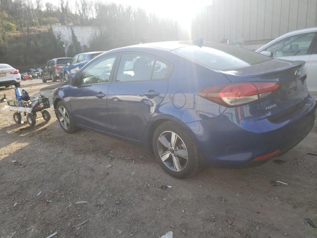 Изображение 2 2018 KIA FORTE LX 2018 с VIN 3KPFL4A79JE172959