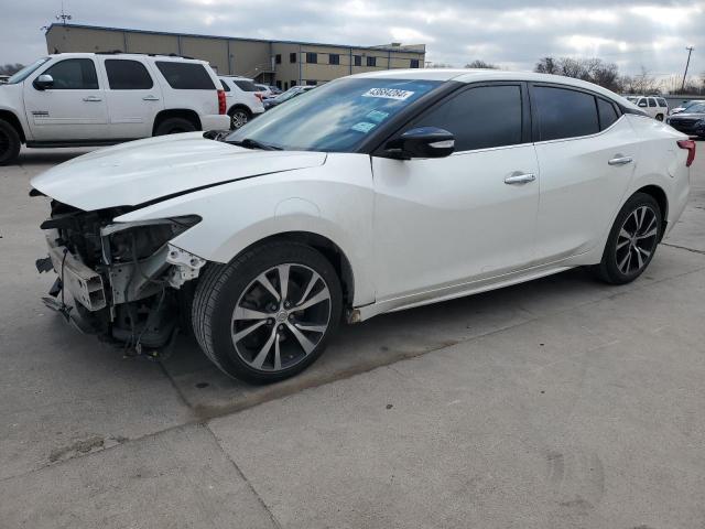 2018 NISSAN MAXIMA 3.5S 2018 image