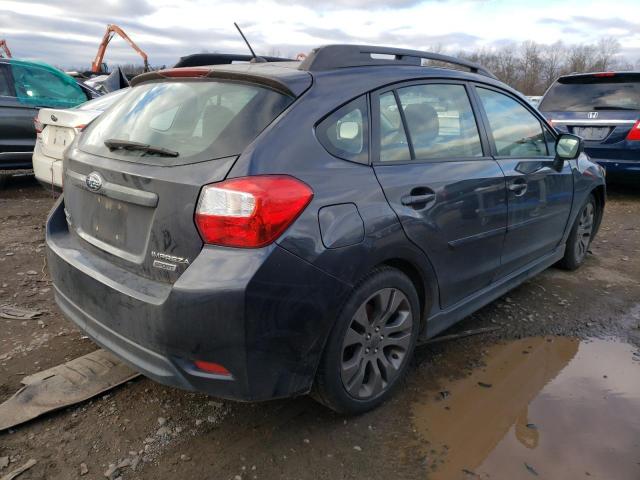 Image 3 of 2014 SUBARU IMPREZA SPORT PREMIUM 2014 with VIN JF1GPAL67E8292793