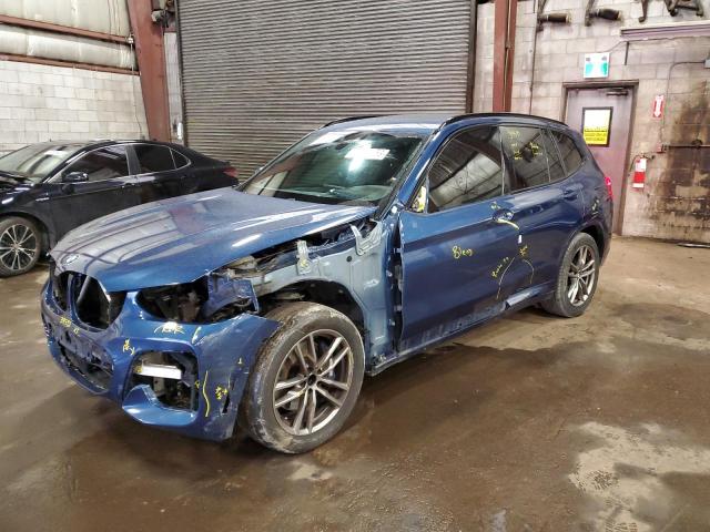 Изображение 1 2021 BMW X3 XDRIVE30I 2021 с VIN 5UXTY5C09M9E52031