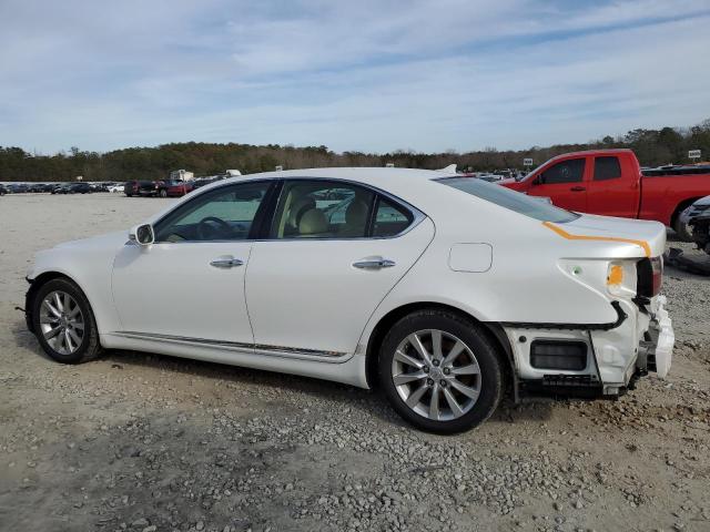 Image 2 of 2012 LEXUS LS 460 2012 with VIN JTHCL5EF6C5015235