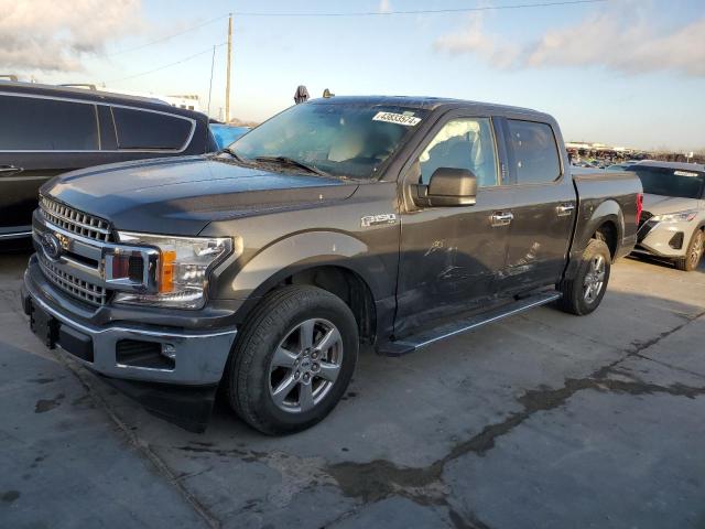 Image 1 of 2019 FORD F150 SUPERCREW 2019 with VIN 1FTEW1C5XKKE69105