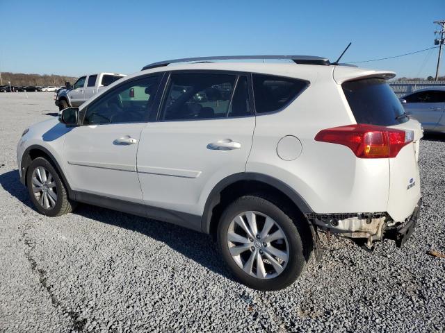 Image 2 of 2013 TOYOTA RAV4 LIMITED 2013 with VIN 2T3DFREV2DW075115