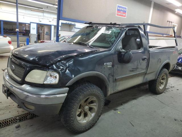 Image 1 of 2002 FORD F150  2002 with VIN 1FTRF18L82NB53340