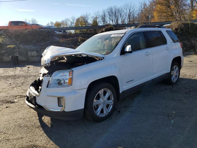 2017 GMC TERRAIN SLE 2017 image