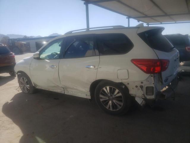 Изображение 2 2020 NISSAN PATHFINDER SL 2020 с VIN 5N1DR2CN4LC597825