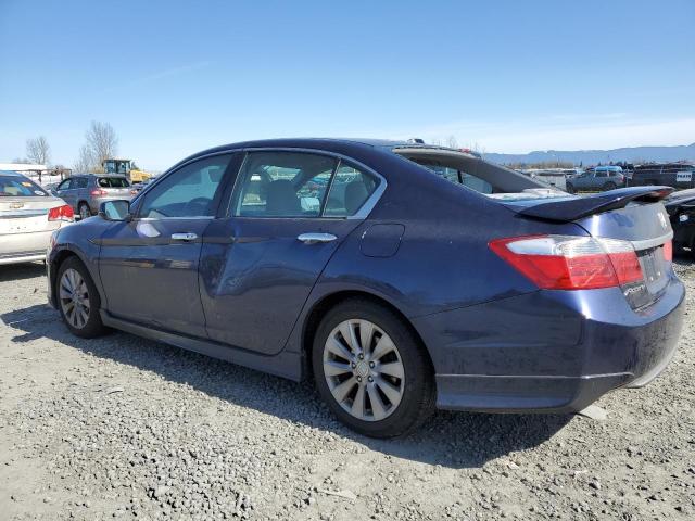 Изображение 2 2014 HONDA ACCORD EXL 2014 с VIN 1HGCR2F85EA023739