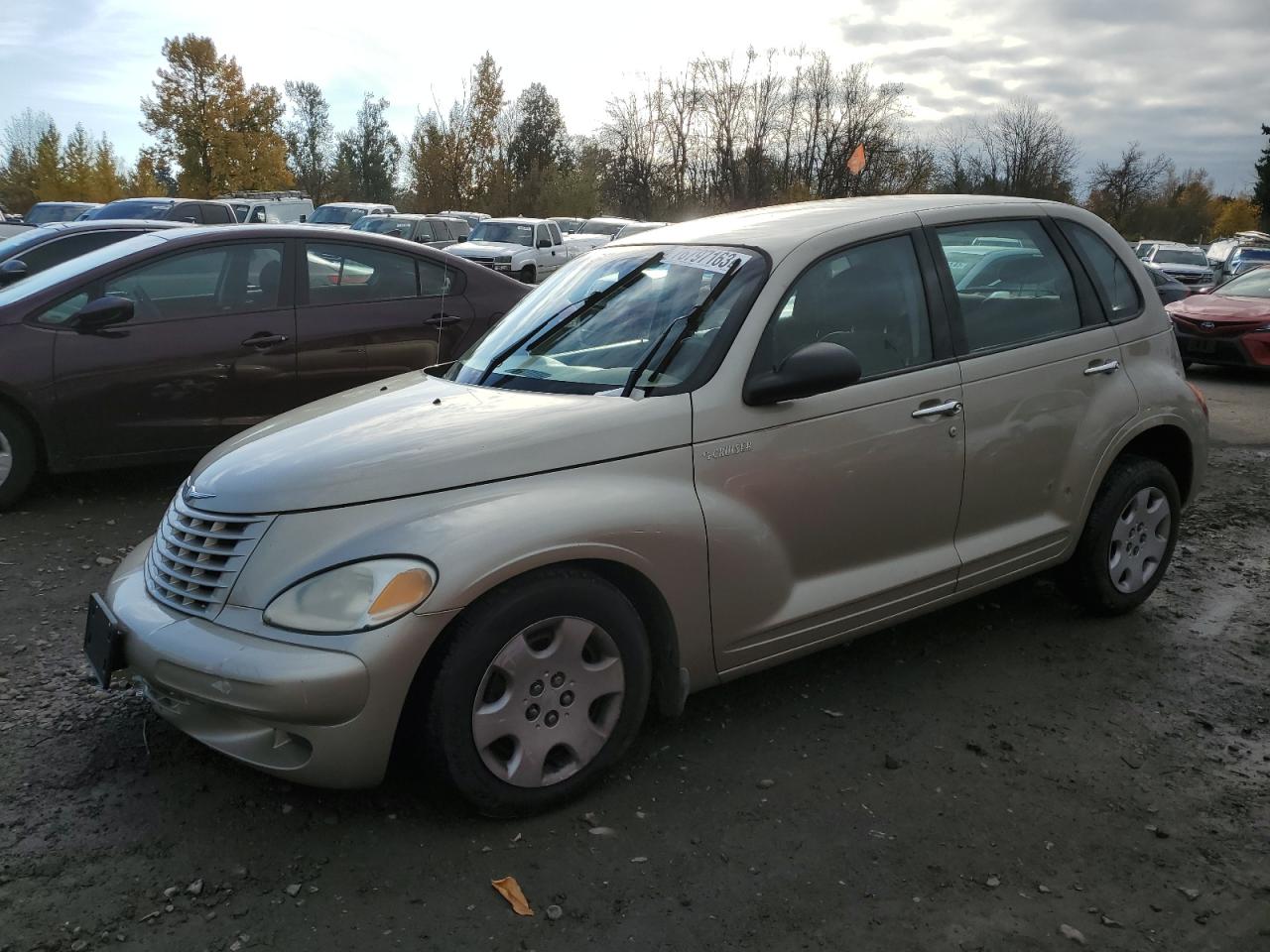 2005 CHRYSLER PT CRUISER  2005 image