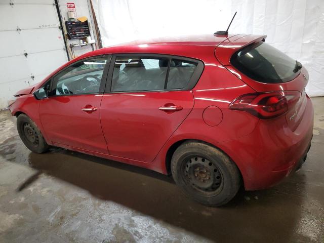 Obraz 2 z 2017 KIA FORTE EX 2017 z VIN 3KPFN5A33HE058902