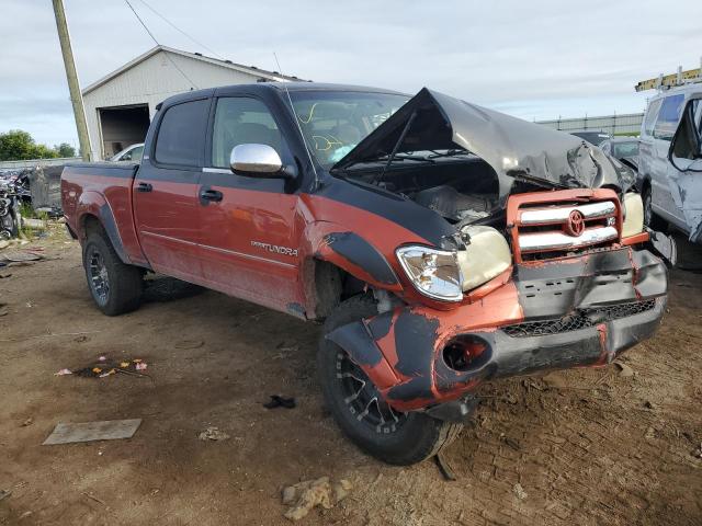 Image 1 of 2004 TOYOTA TUNDRA DOUBLE CAB SR5 2004 with VIN 5TBDT44154S454940