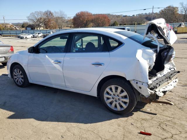 Изображение 2 2019 NISSAN SENTRA S 2019 с VIN 3N1AB7AP8KY205788