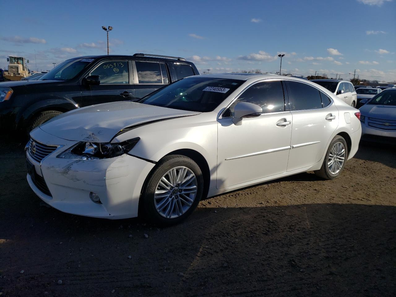 2014 LEXUS ES 350 2014 image