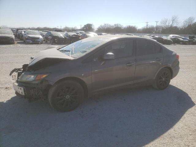 Obraz 1 z 2012 HONDA CIVIC EXL 2012 z VIN 2HGFB2F95CH535526