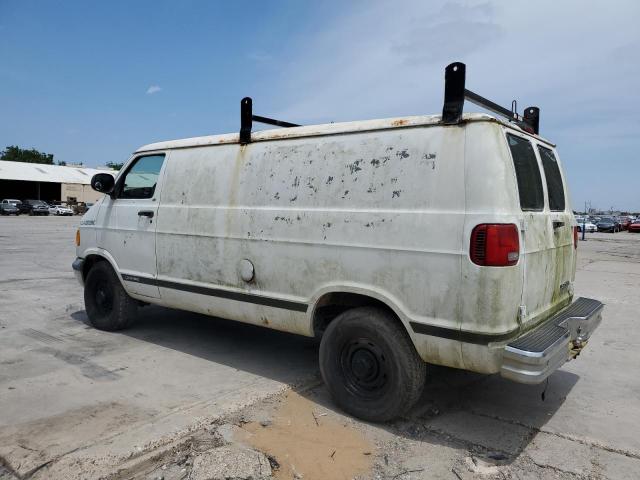Image 2 of 2000 DODGE RAM VAN B3500 2000 with VIN 2B7KB31Y9YK157206
