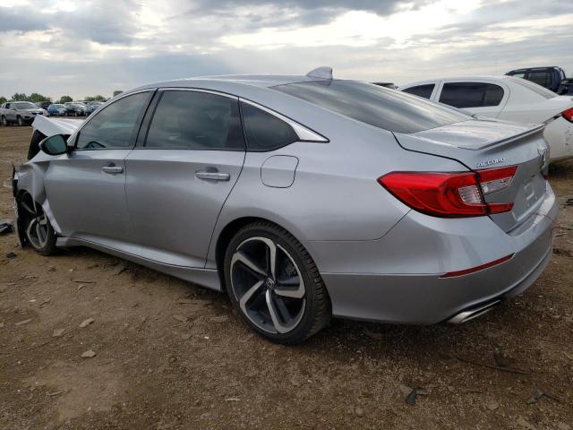 Image 2 of 2020 HONDA ACCORD SPORT 2020 with VIN 1HGCV2F36LA012231