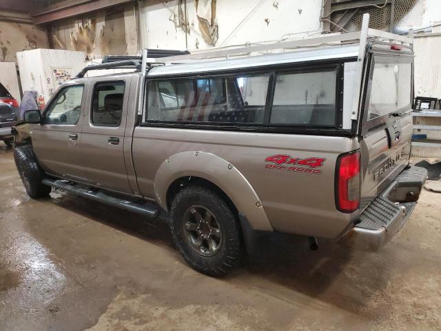 Obraz 2 z 2003 NISSAN FRONTIER CREW CAB XE 2003 z VIN 1N6ED29Y83C451157