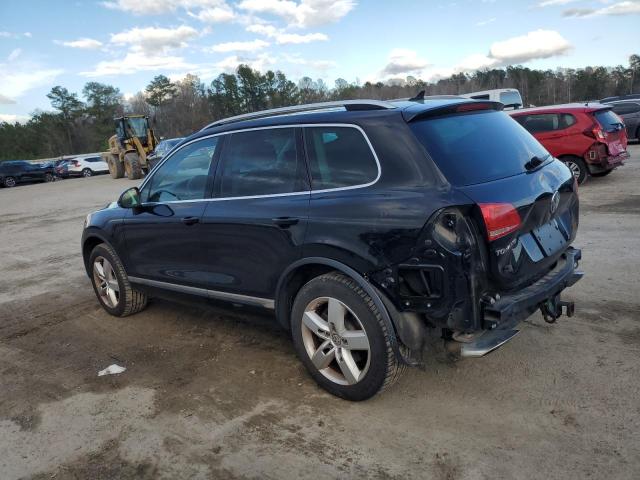 Image 2 of 2012 VOLKSWAGEN TOUAREG V6 TDI 2012 with VIN WVGFK9BP2CD003185