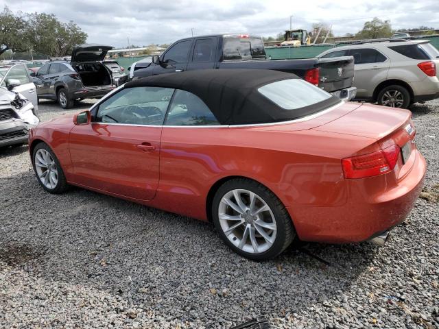 Obraz 2 z 2013 AUDI A5 PREMIUM PLUS 2013 z VIN WAULFAFH8DN007024
