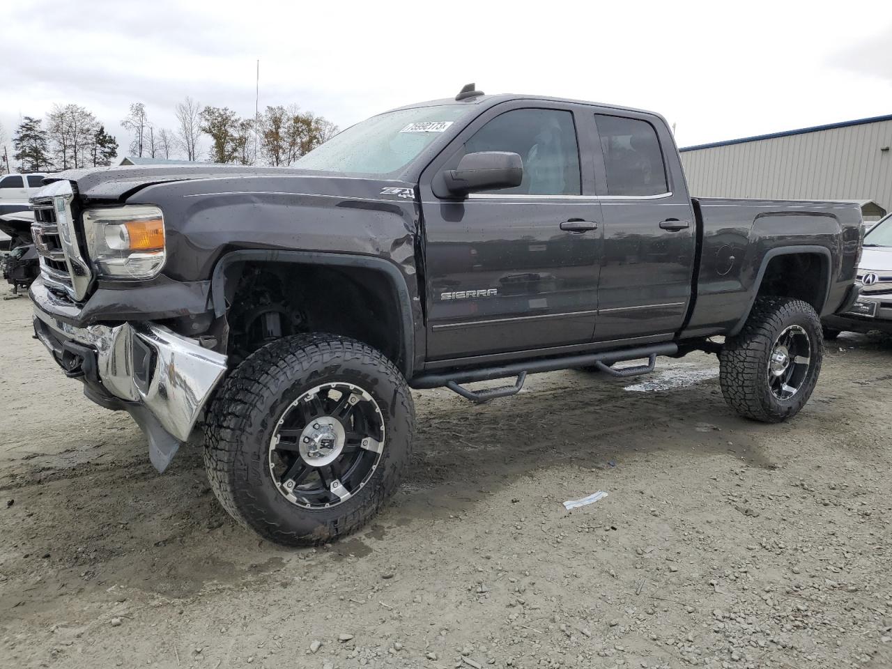 Obraz 2015 GMC SIERRA K1500 SLE 2015