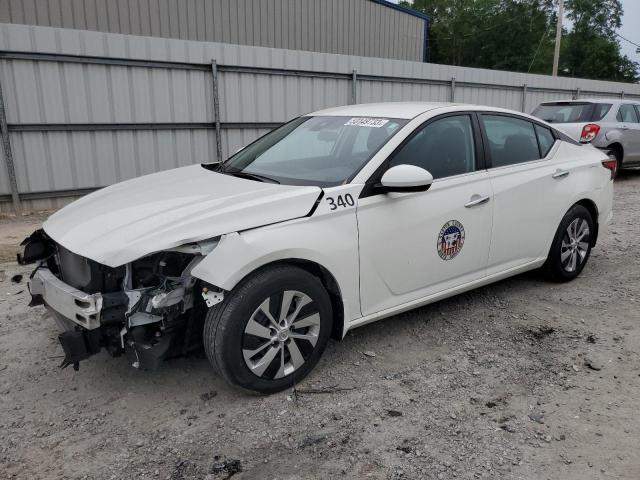 Изображение 1 2021 NISSAN ALTIMA S 2021 с VIN 1N4BL4BV7MN317353