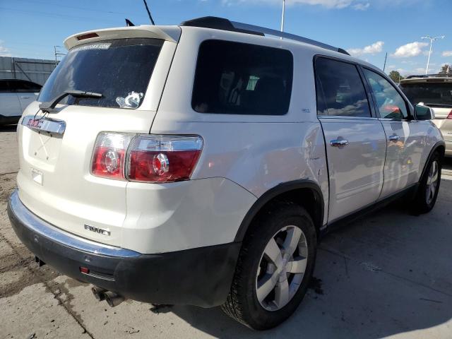 Image 3 of 2011 GMC ACADIA SLT-1 2011 with VIN 1GKKVRED3BJ254233