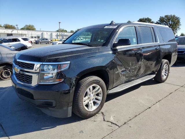 Изображение 1 2019 CHEVROLET SUBURBAN K1500 LT 2019 с VIN 1GNSKHKC6KR364308