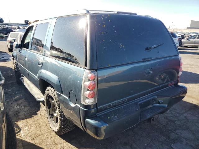 Изображение 2 1999 GMC DENALI  1999 с VIN 1GKEK13R8XR907654