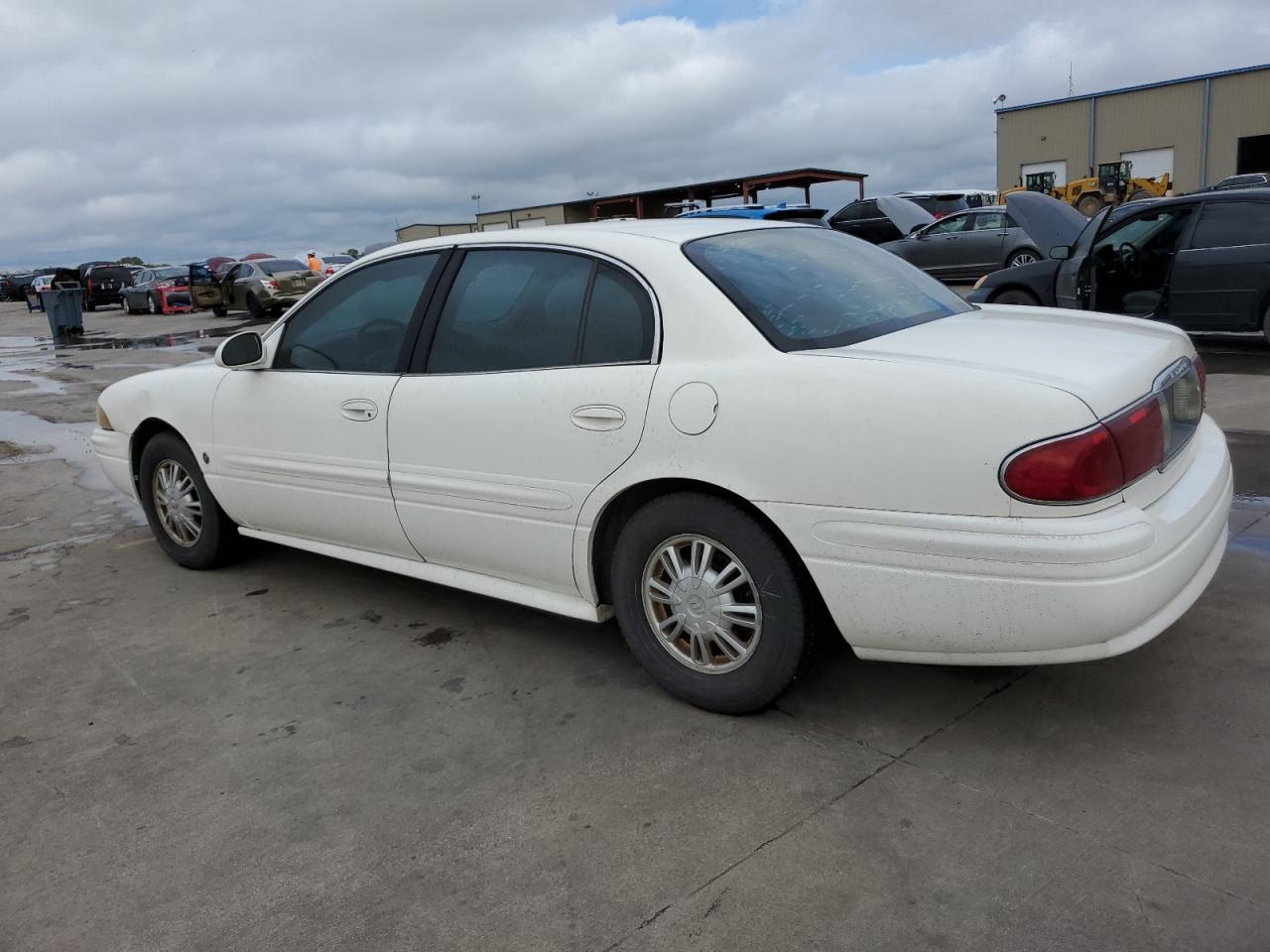 Obraz 2 z 2003 BUICK LESABRE CUSTOM 2003 z VIN 1G4HP54K334195026