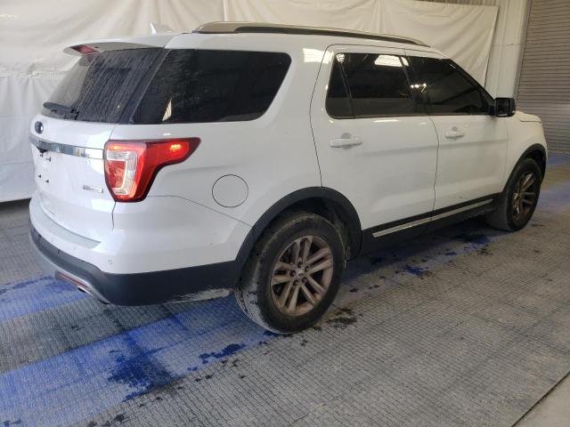 Image 3 of 2016 FORD EXPLORER XLT 2016 with VIN 1FM5K7DH8GGA27842