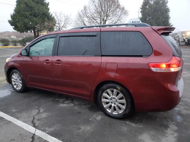 Obraz 2 z 2011 TOYOTA SIENNA XLE 2011 z VIN 5TDDK3DC2BS011700
