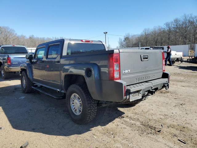 Изображение 2 2009 HUMMER H3T  2009 с VIN 5GNEN13E598142234
