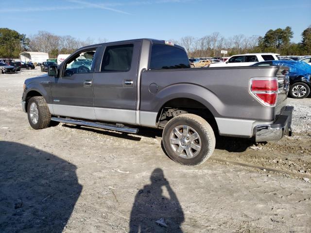 Image 2 of 2013 FORD F150 SUPERCREW 2013 with VIN 1FTFW1CT1DKD94218